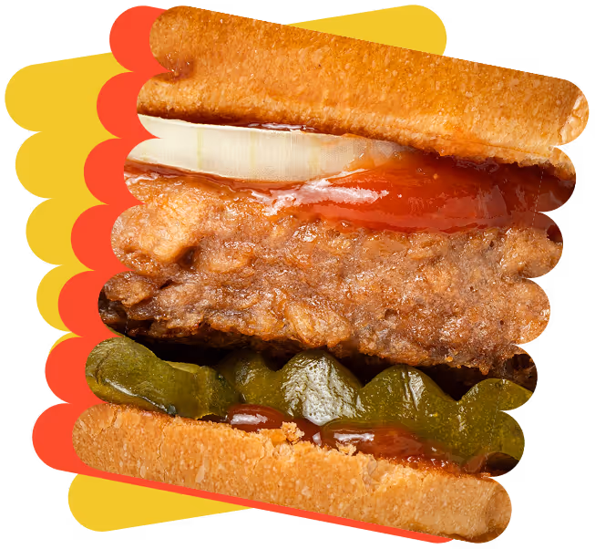 Три бургера Beyond Burger от PlanB